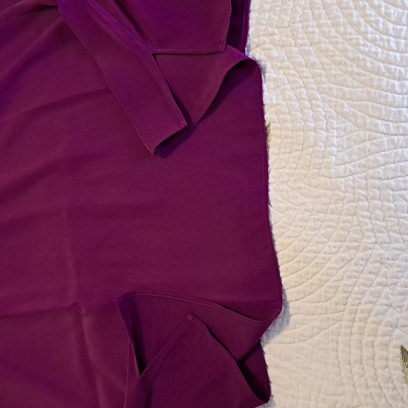 NWOT Loft Silky Top - Picture 11 of 12